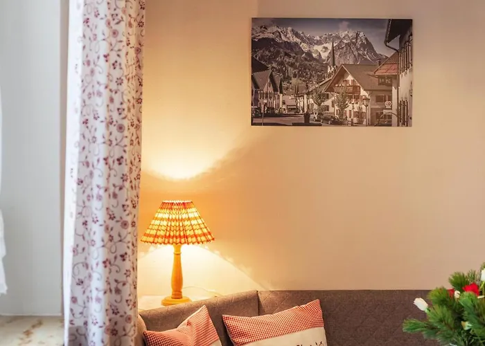 Waldruhe Garmisch-Partenkirchen