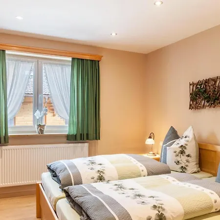 Appartement Waldruhe