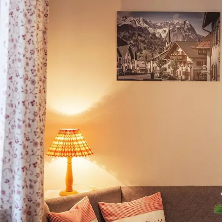 Waldruhe Garmisch-Partenkirchen
