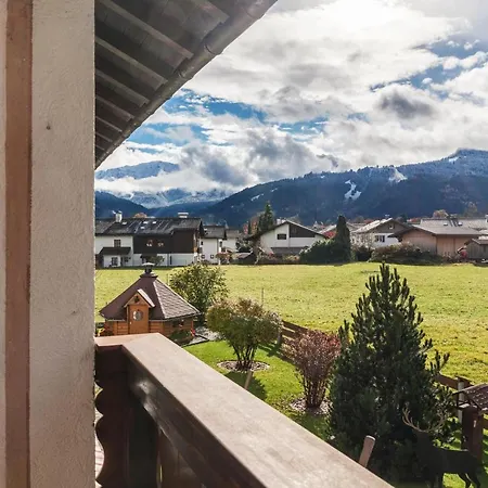 Appartement Waldruhe
