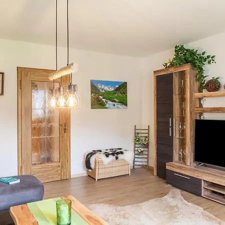 Apartment Waldruhe *