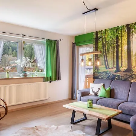 Waldruhe Appartement *