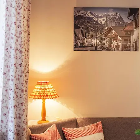 Waldruhe Appartement *
