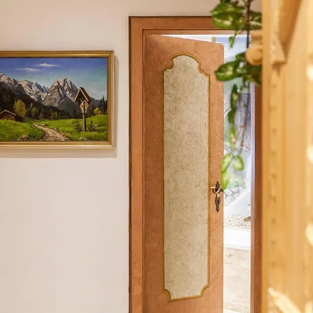 Waldruhe Apartment *