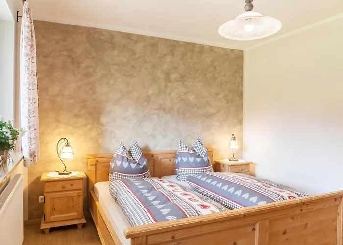 Apartamento Waldruhe Garmisch-Partenkirchen