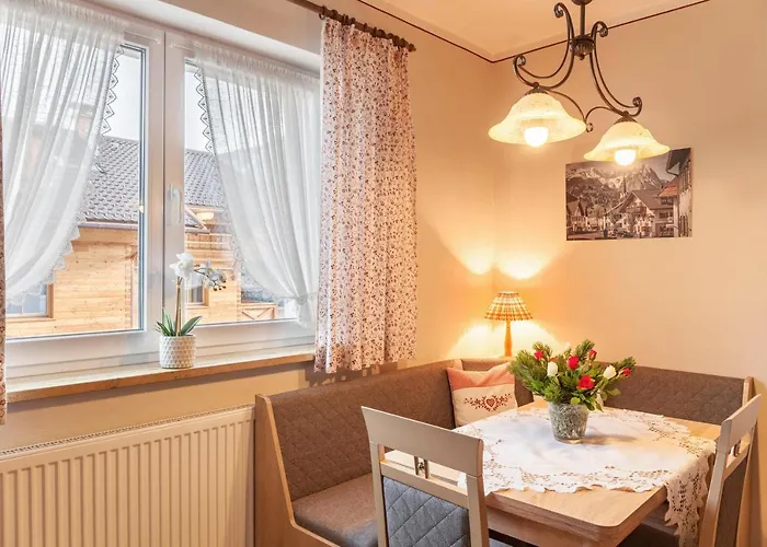 Apartamento Waldruhe