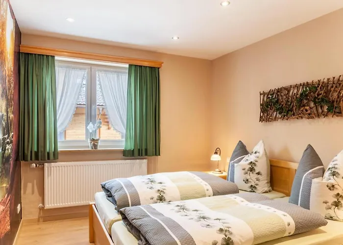 Apartment Waldruhe