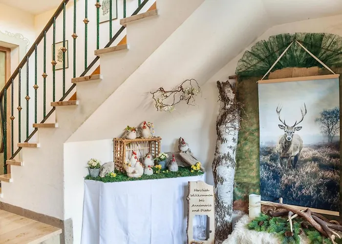 Apartment Waldruhe Garmisch-Partenkirchen