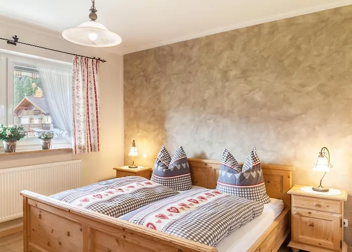 Apartamento Waldruhe