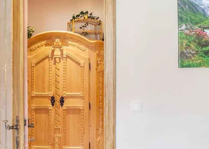 Waldruhe Apartment Garmisch-Partenkirchen