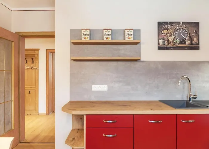 Waldruhe Apartamento Garmisch-Partenkirchen