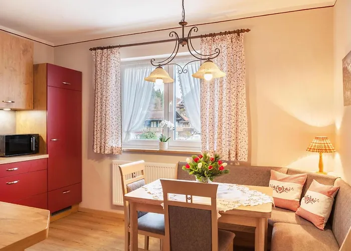Apartamento Waldruhe *