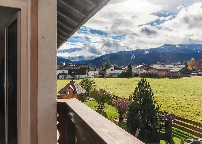 Apartment Waldruhe
