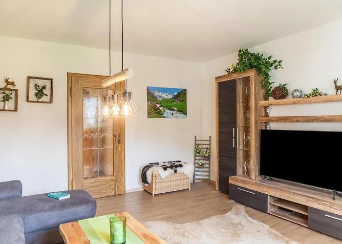 Apartment Waldruhe *