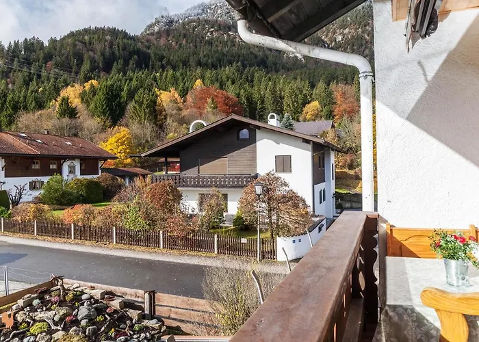 Apartment Waldruhe