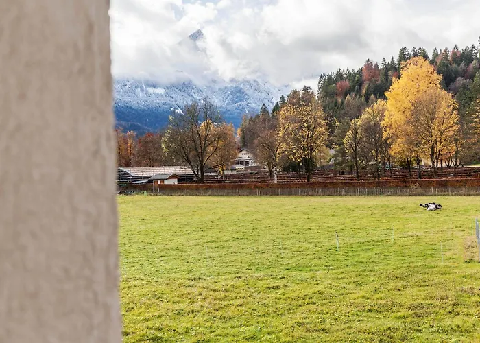Waldruhe * Garmisch-Partenkirchen