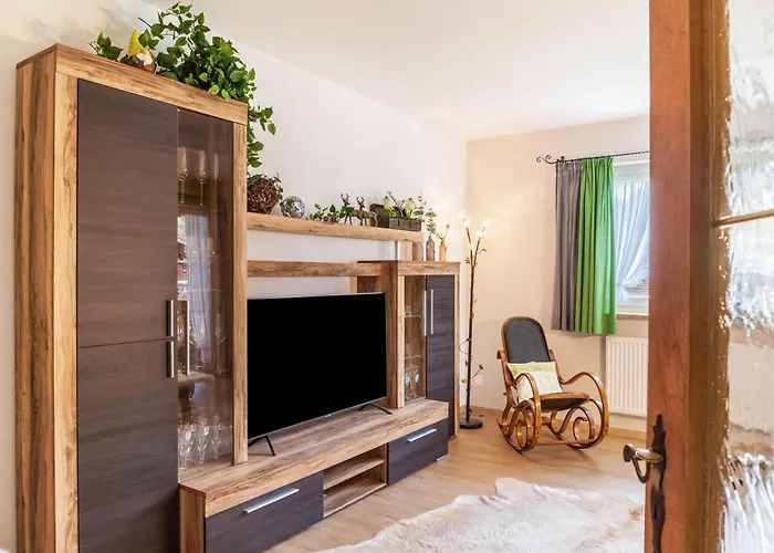 Waldruhe Apartment *