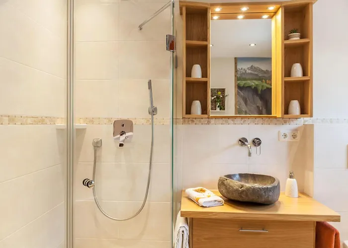Waldruhe Apartment Garmisch-Partenkirchen